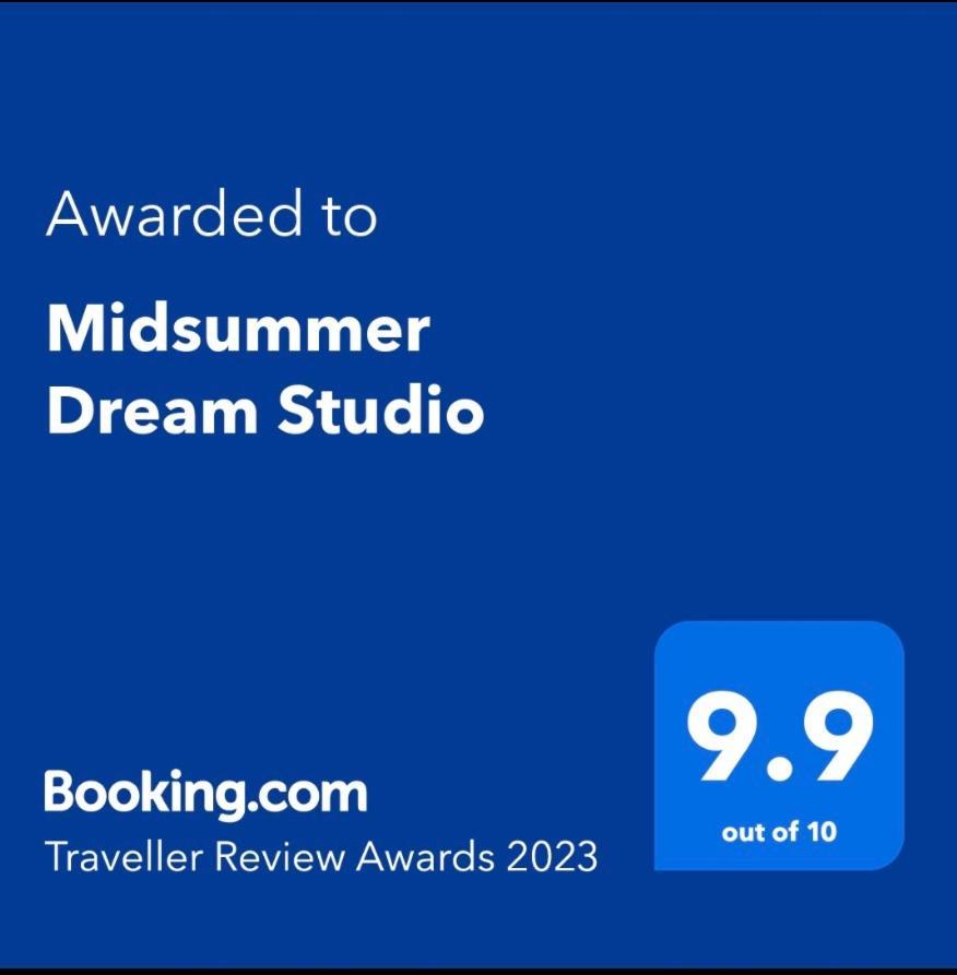 Midsummer Dream Studio Năvodari Екстериор снимка