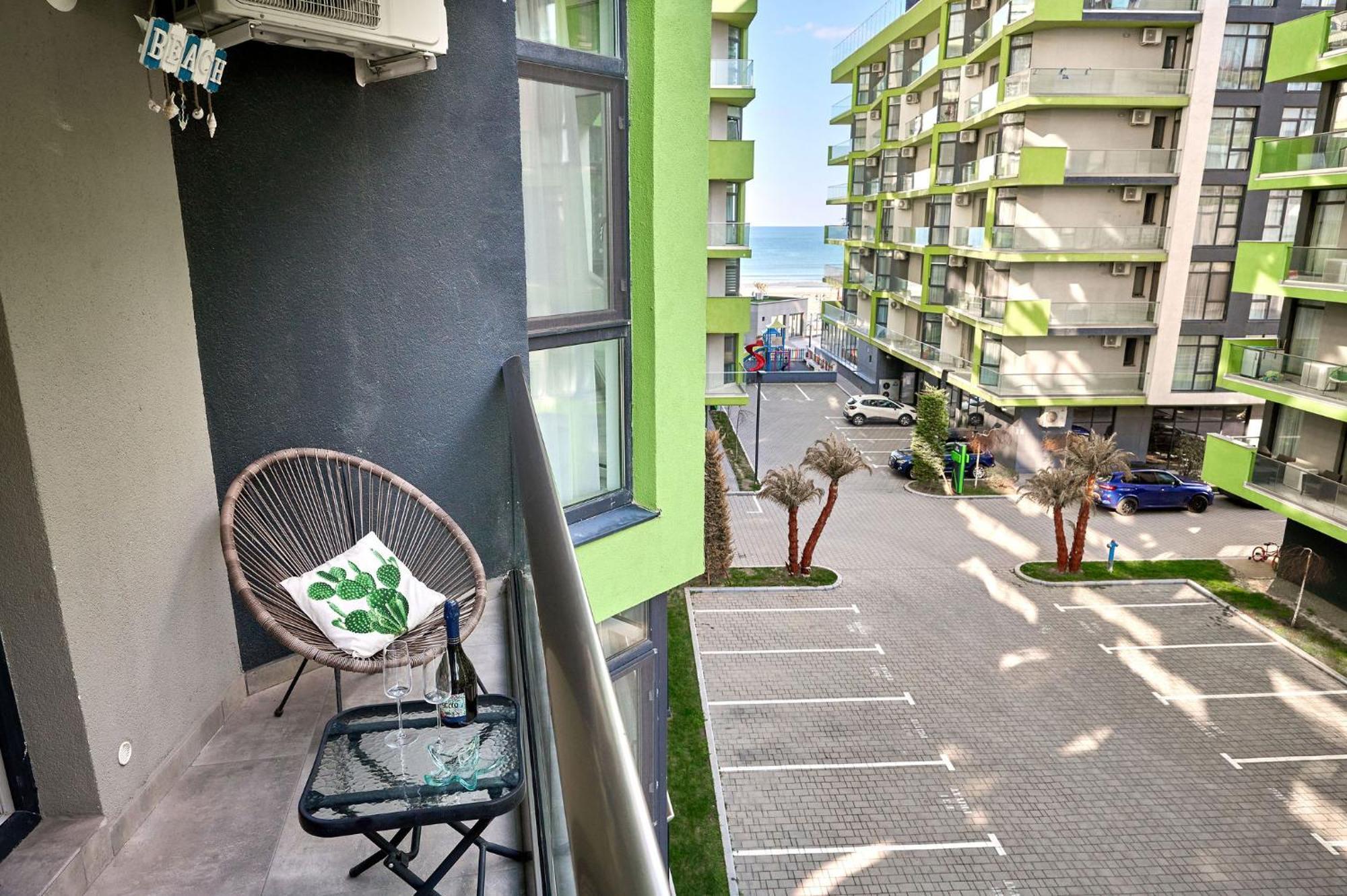 Midsummer Dream Studio Năvodari Екстериор снимка